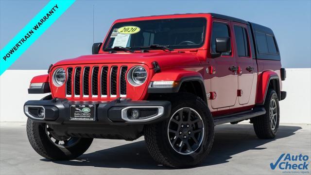 2020 Jeep Gladiator