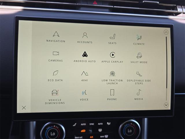 Photo of 2023 Fuji White Land Rover Range Rover