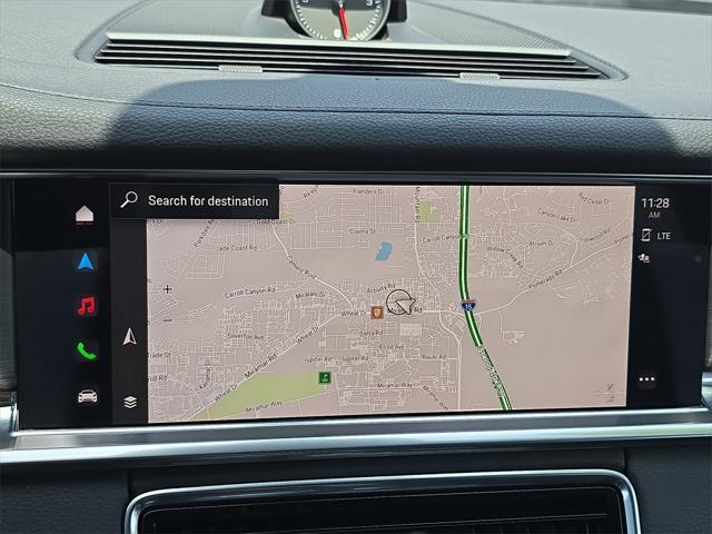 Photo of 2022 Jet Black Metallic Porsche Panamera