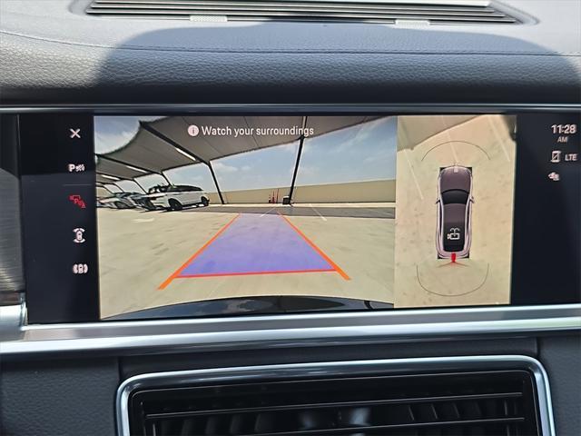 Photo of 2022 Jet Black Metallic Porsche Panamera