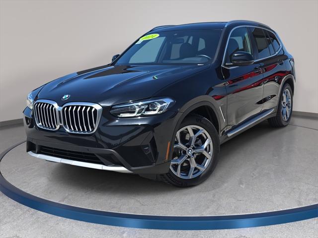 2024 BMW X3