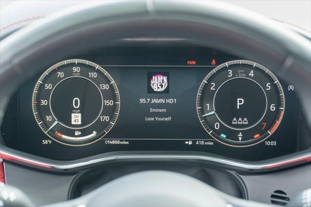 Photo of 2024 Carpathian Gray Premium Metallic Jaguar F-PACE
