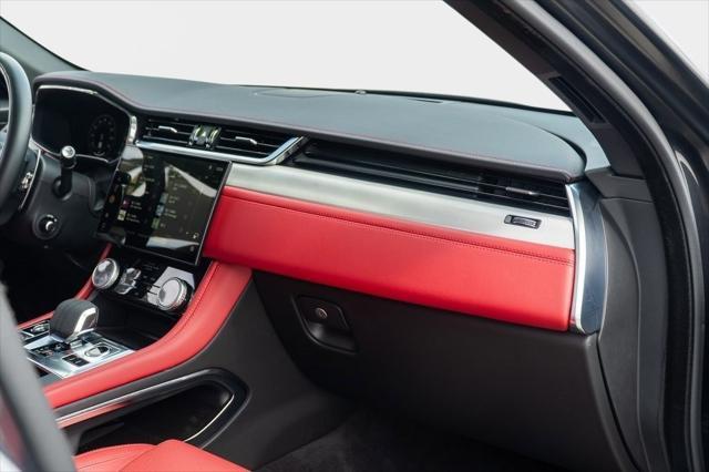 Photo of 2024 Carpathian Gray Premium Metallic Jaguar F-PACE