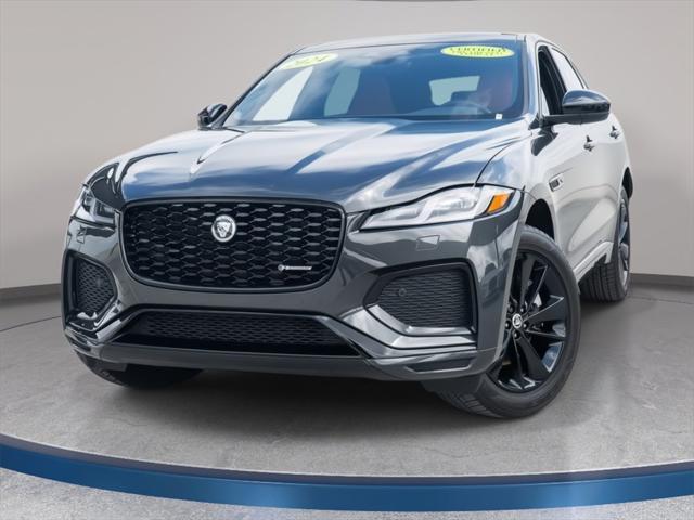 2024 Jaguar F-pace