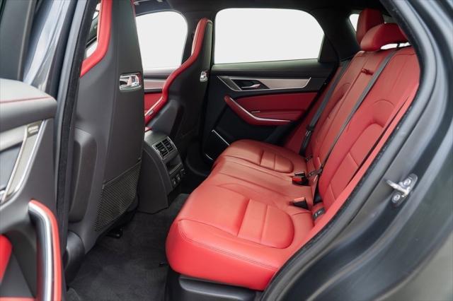 Photo of 2024 Carpathian Gray Premium Metallic Jaguar F-PACE