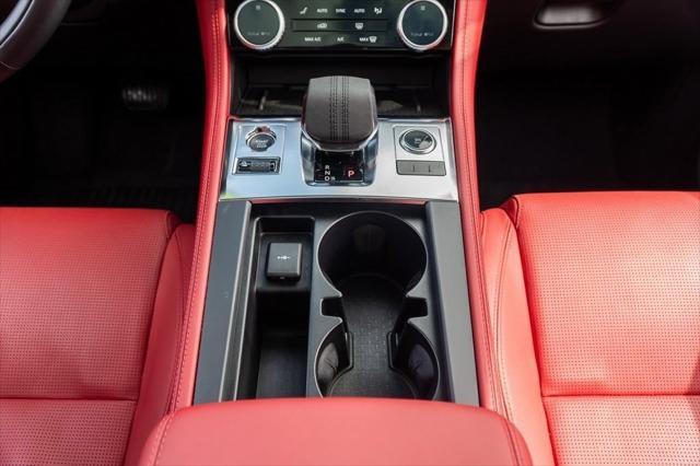 Photo of 2024 Carpathian Gray Premium Metallic Jaguar F-PACE