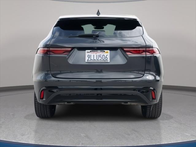 Photo of 2024 Carpathian Gray Premium Metallic Jaguar F-PACE