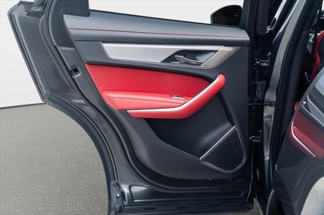 Photo of 2024 Carpathian Gray Premium Metallic Jaguar F-PACE