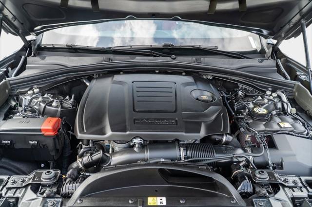 Photo of 2024 Carpathian Gray Premium Metallic Jaguar F-PACE