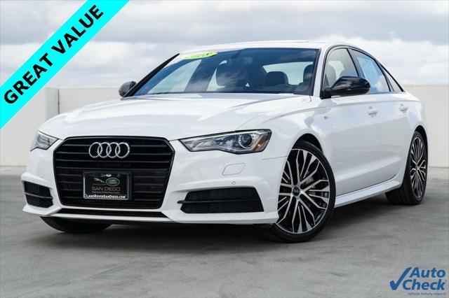 2018 Audi A6