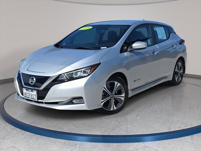 2018 Nissan Leaf
