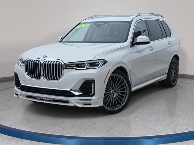 2021 BMW Alpina Xb7