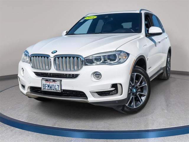 2018 BMW X5 Edrive