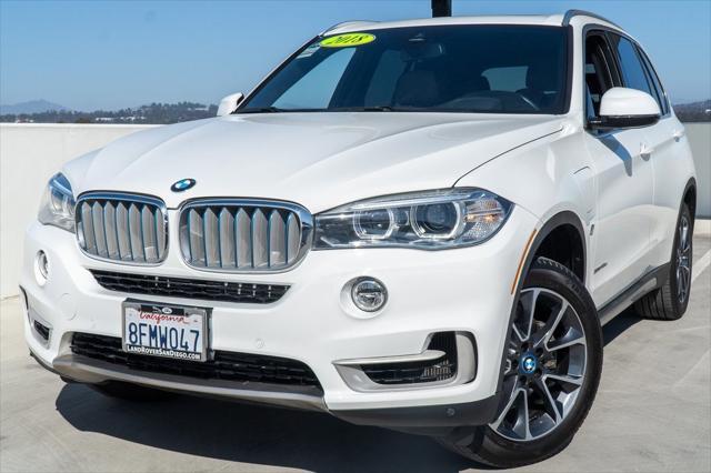 2018 BMW X5 Edrive