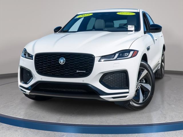 2025 Jaguar F-pace
