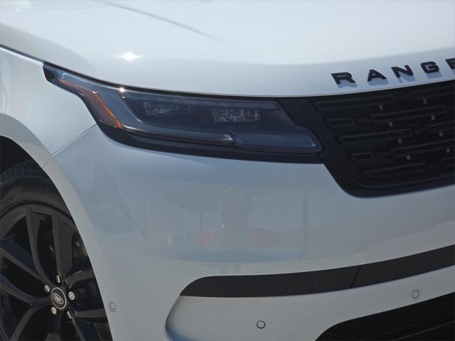 Photo of 2026 Fuji White Land Rover Range Rover Velar