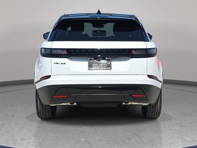 Photo of 2026 Fuji White Land Rover Range Rover Velar
