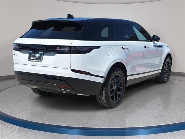 Photo of 2026 Fuji White Land Rover Range Rover Velar