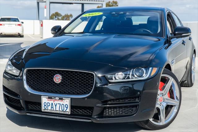 2017 Jaguar XE