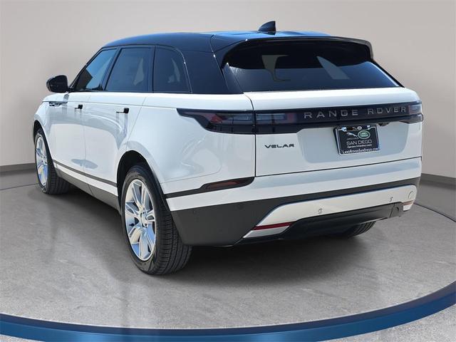 Photo of 2026 Fuji White Land Rover Range Rover Velar