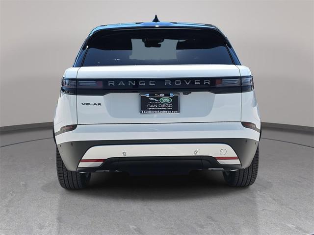 Photo of 2026 Fuji White Land Rover Range Rover Velar