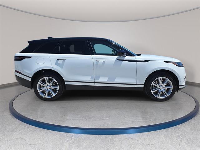 Photo of 2026 Fuji White Land Rover Range Rover Velar