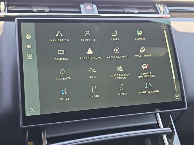 Photo of 2026 Fuji White Land Rover Range Rover Velar