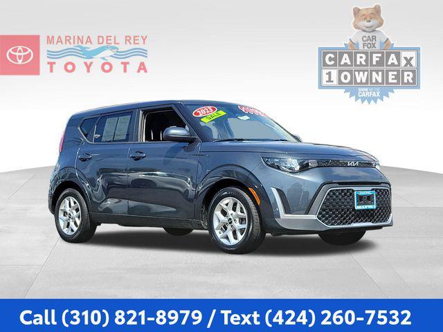 2023 Kia SOUL