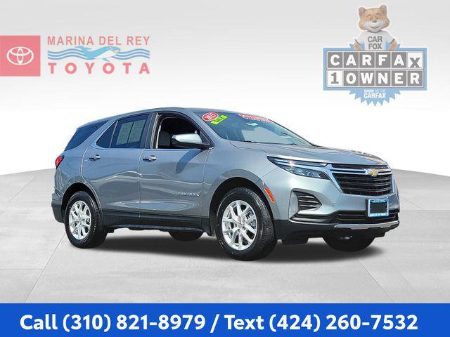 2023 Chevrolet Equinox