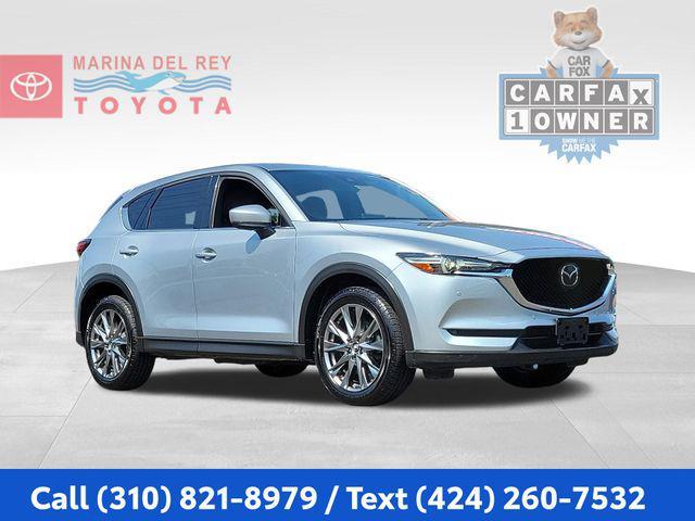 2020 Mazda CX-5