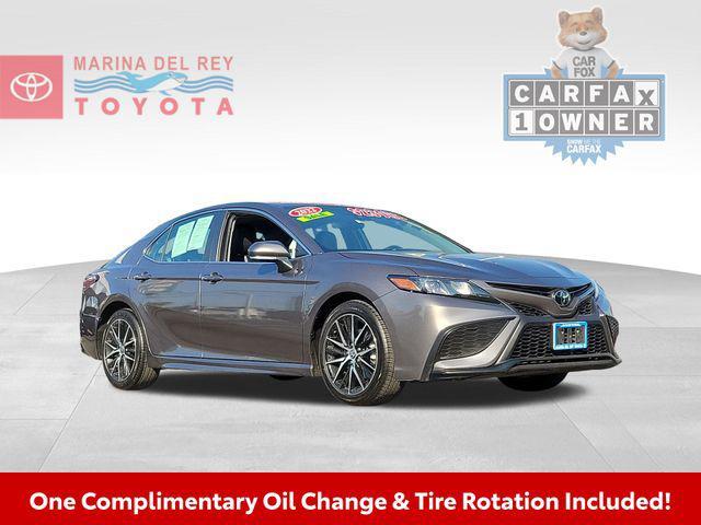 2022 Toyota Camry