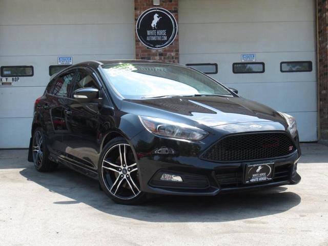 2017 Ford Focus St