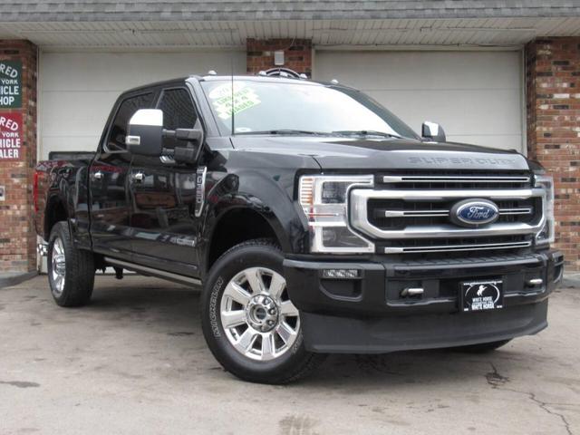 2022 Ford F-350