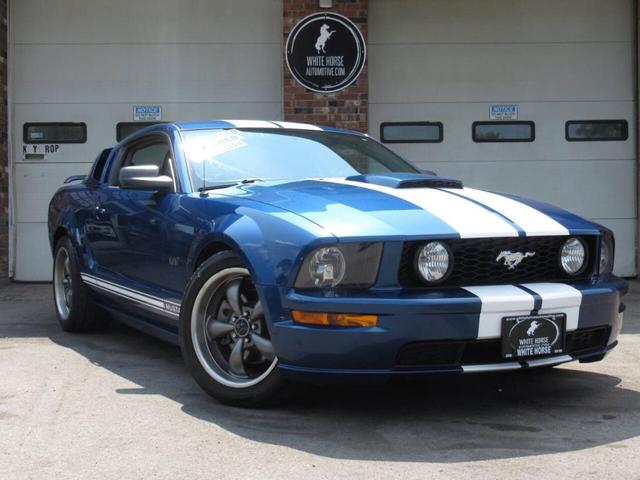 2008 Ford Mustang