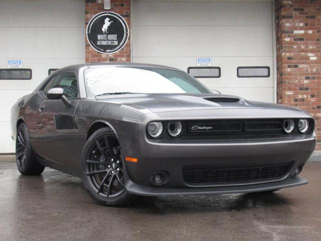 2021 Dodge Challenger