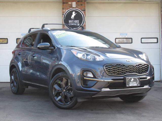 2020 Kia Sportage