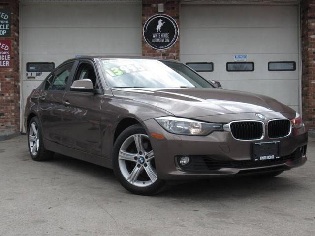 2014 BMW 328