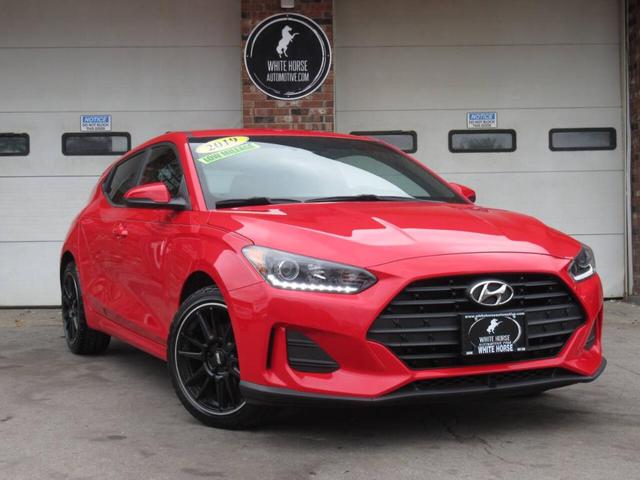 2019 Hyundai Veloster