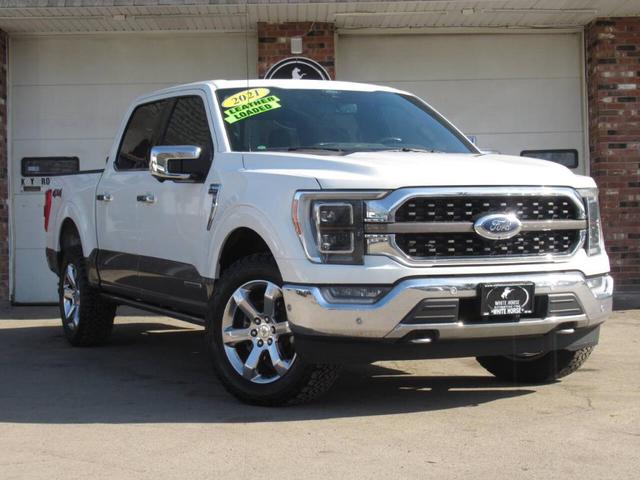 2021 Ford F-150