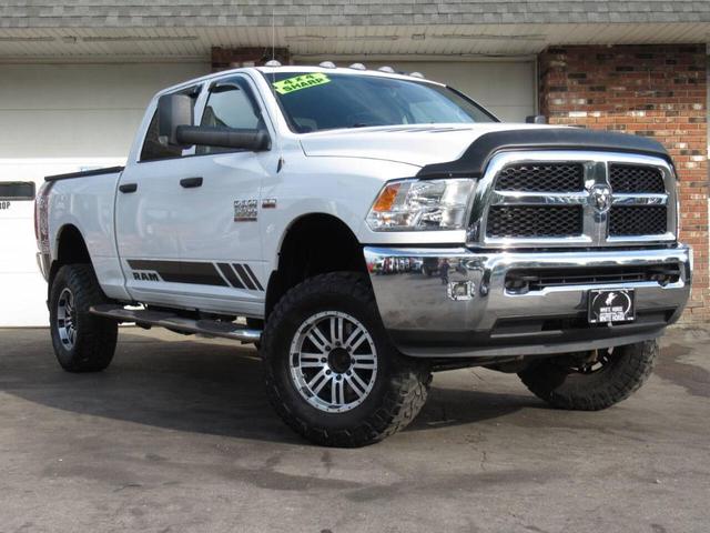 2017 RAM 3500