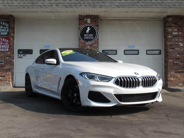 2020 BMW 840 Gran Coupe