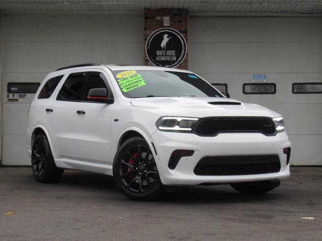 2021 Dodge Durango