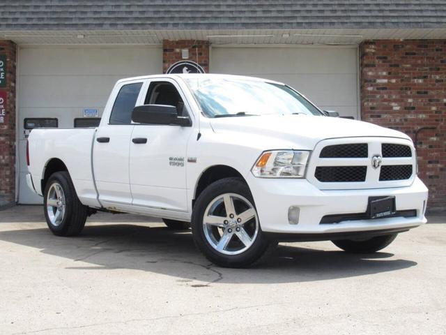 2017 RAM 1500