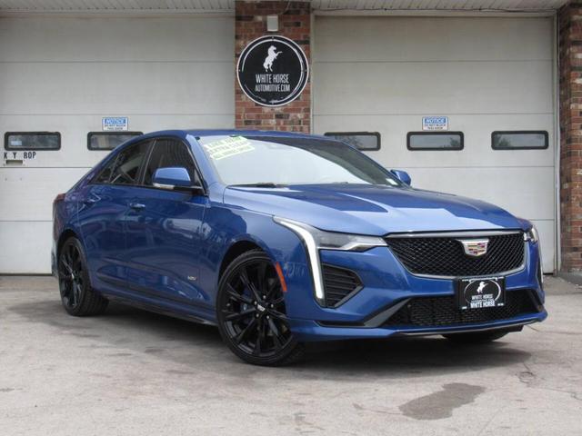 2020 Cadillac CT4