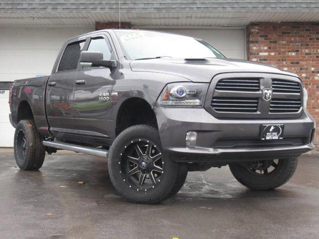 2015 RAM 1500