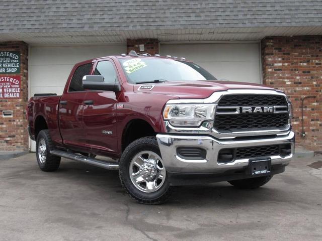 2021 RAM 2500