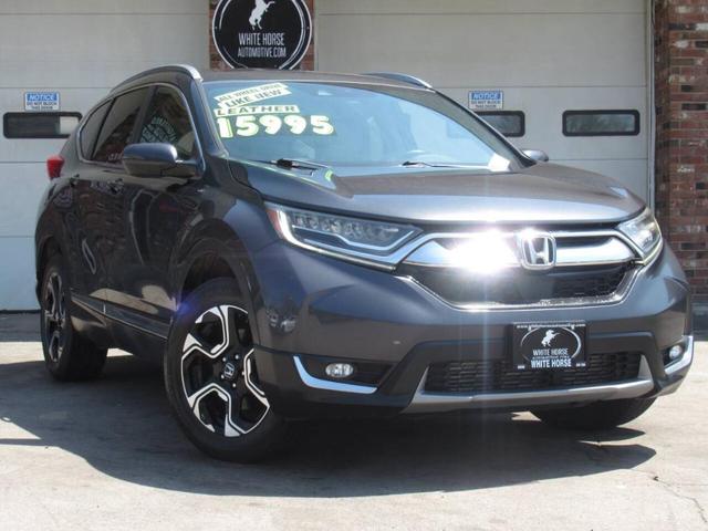 2017 Honda CR-V
