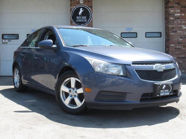 2014 Chevrolet Cruze