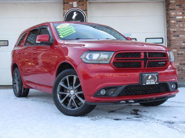 2018 Dodge Durango