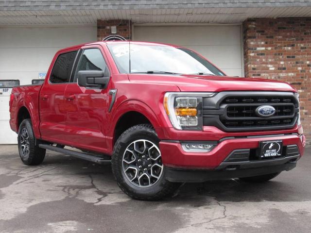 2021 Ford F-150